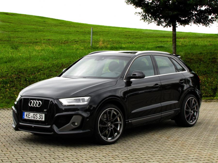  Audi QS3 by ABT 2013 года  (фото 4 из 10)